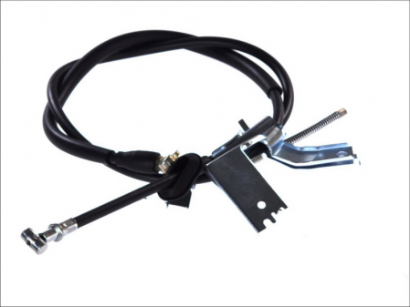 Franare - Cablu frana mana Spate Stanga (1600mm/1368mm, tip frana: tambur) potrivit OPEL AGILA; SUZUKI SPLASH 1.0-1.3D 01.08-
