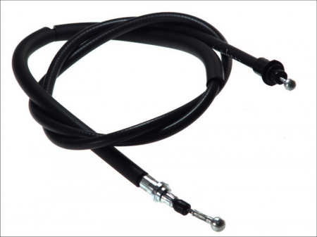 Franare - Cablu frana mana Spate Stanga (1603mm/1465mm) potrivit NISSAN PRIMASTAR; OPEL VIVARO A; RENAULT TRAFIC II 1.9D/2.0/2.5D 03.01-