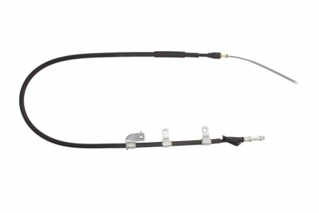 Franare - Cablu frana mana Spate Stanga (1605mm/1340mm) potrivit SUBARU FORESTER, IMPREZA 2.0 08.97-06.09