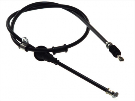 Franare - Cablu frana mana Spate Stanga (1615mm/1470mm) potrivit VOLVO S40 I, V40 1.6-2.0 07.95-06.04