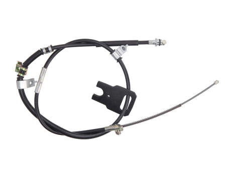 Franare - Cablu frana mana Spate Stanga (1620mm/1350mm, Versiunea 3D) potrivit SUZUKI GRAND VITARA II, XL7 1.6/1.9D/3.6 04.05-