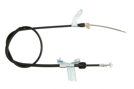 Franare - Cablu frana mana Spate Stanga (1625mm/1395mm) potrivit SUZUKI SWIFT III 1.2-1.6 02.05-