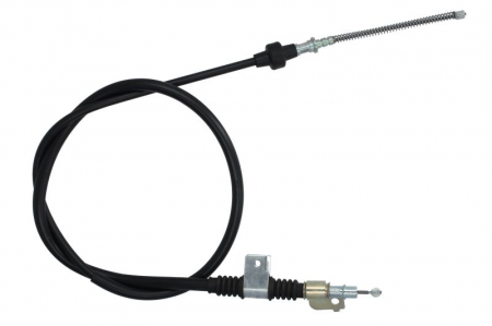 Franare - Cablu frana mana Spate Stanga (1625mm/1415mm) potrivit CITROEN C4 AIRCROSS; MITSUBISHI ASX, OUTLANDER II; PEUGEOT 4008 1.6-2.4 11.06-