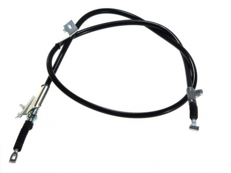 Franare - Cablu frana mana Spate Stanga (1625mm/1415mm) potrivit NISSAN PRIMERA 1.6-2.0D 06.96-07.02