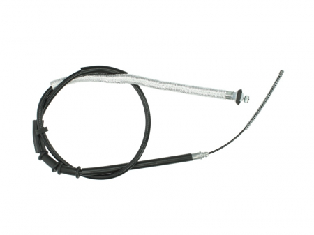 Franare - Cablu frana mana Spate Stanga (1630mm/1370mm) potrivit FIAT GRANDE PUNTO, PUNTO, PUNTO EVO, PUNTO/HATCHBACK 0.9-1.2LPG 10.05-