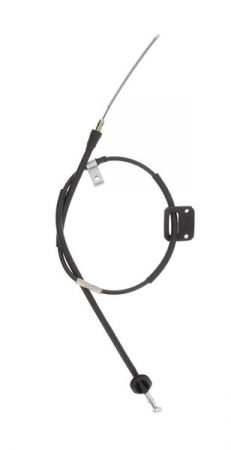 Franare - Cablu frana mana Spate Stanga (1630mm/1385mm) potrivit SUZUKI GRAND VITARA I 1.6-2.7 03.98-09.05