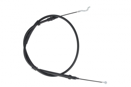 Franare - Cablu frana mana Spate Stanga (1631mm/1273mm, 4x4 numai) potrivit VW MULTIVAN T5, TRANSPORTER T5 2.0D 09.09-08.15