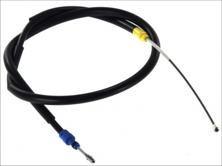 Franare - Cablu frana mana Spate Stanga (1635mm/1275mm) potrivit CITROEN XSARA, XSARA/KOMBI 1.4-2.0D 04.97-08.05