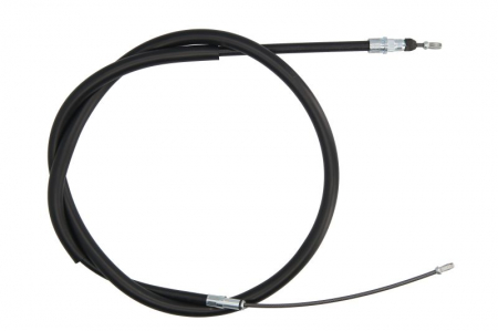 Franare - Cablu frana mana Spate Stanga (1635mm/1370mm, tip frana: disc) potrivit CITROEN XSARA 1.6-2.0D 04.97-08.05