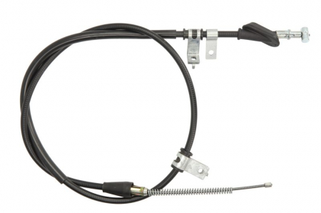 Franare - Cablu frana mana Spate Stanga (1635mm/1420mm) potrivit SUZUKI LIANA 1.3-1.6 07.01-