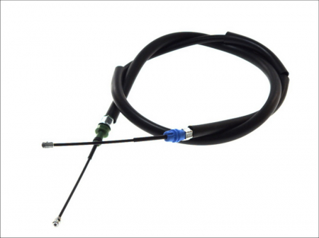 Franare - Cablu frana mana Spate Stanga (1660mm/1375mm) potrivit CITROEN XSARA 1.4-2.0D 04.97-08.05
