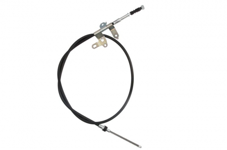 Franare - Cablu frana mana Spate Stanga (1660mm/1440mm, tip frana: disc) potrivit TOYOTA COROLLA 1.4-2.0D 11.01-10.07