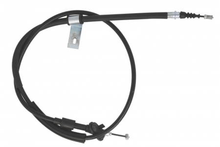 Franare - Cablu frana mana Spate Stanga (1660mm/1530mm) potrivit ALFA ROMEO BRERA, SPIDER 1.8-3.2 01.06-05.11