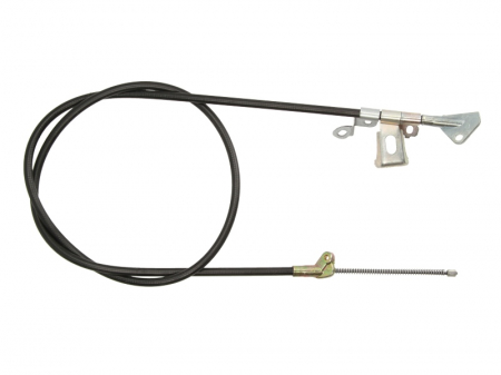 Franare - Cablu frana mana Spate Stanga (1660mm/1530mm) potrivit TOYOTA YARIS VERSO 1.3/1.4D/1.5 08.99-09.05