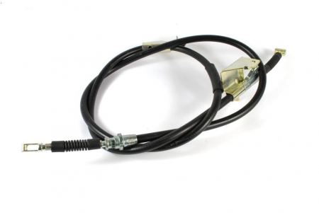 Cablu frana mana Spate Stanga (1665mm/1440mm) potrivit NISSAN PRIMERA 1.6-2.0D 06.96-07.02 [1]