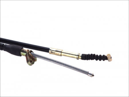 Cablu frana mana Spate Stanga (1665mm/1455mm) potrivit TOYOTA CELICA 1.8 08.99-09.05 [1]