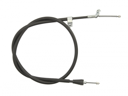 Franare - Cablu frana mana Spate Stanga (1670mm/1525mm) potrivit NISSAN JUKE 1.5D/1.6 06.10-12.19