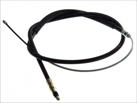 Franare - Cablu frana mana Spate Stanga (1680mm/1170mm) potrivit BMW 5 (E60), 5 (E61) 2.0-5.0 12.01-12.10
