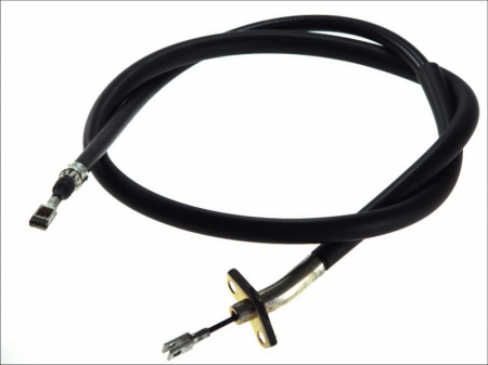 Franare - Cablu frana mana Spate Stanga (1680mm/1515mm) potrivit MERCEDES SPRINTER 2-T (B901, B902), SPRINTER 4-T (B904), VARIO (B667, B670, B668), VARIO (B670, B668, B667) 2.1D-2.9D 02.95-12.10