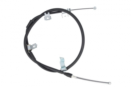 Franare - Cablu frana mana Spate Stanga (1685mm/1375mm) potrivit MITSUBISHI PAJERO III 2.5D-3.5 04.00-01.07