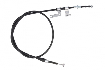 Franare - Cablu frana mana Spate Stanga (1685mm/1480mm) potrivit MAZDA 323 F VI, 323 S VI, 626 V 1.3-2.0D 05.97-05.04