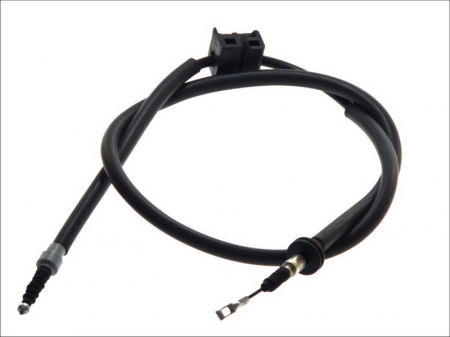 Franare - Cablu frana mana Spate Stanga (1690mm/1520mm) potrivit AUDI 100 C4, 200 C3, A6 C4 1.8-4.2 08.83-12.97