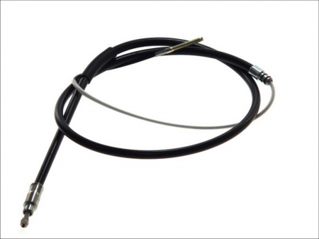 Franare - Cablu frana mana Spate Stanga (1695mm/1140mm) potrivit BMW 3 (E46) 1.6-3.2 12.97-12.07