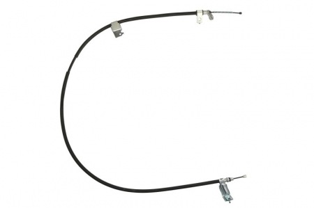Franare - Cablu frana mana Spate Stanga (1697mm/1510mm) potrivit NISSAN X-TRAIL II 2.0/2.0D/2.5 06.07-11.13