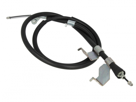 Franare - Cablu frana mana Spate Stanga (1703mm/1523mm, tip frana: disc) potrivit NISSAN QASHQAI I 1.5D-2.0D 11.06-04.14