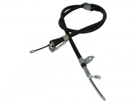 Cablu frana mana Spate Stanga (1703mm/1523mm, tip frana: disc) potrivit NISSAN QASHQAI I 1.5D-2.0D 11.06-04.14 [1]