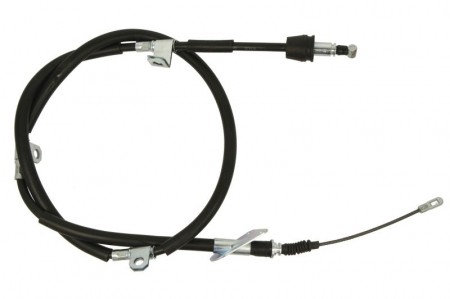 Franare - Cablu frana mana Spate Stanga (1724mm/1468mm) potrivit HYUNDAI IX35; KIA SPORTAGE III 1.6-2.0D 01.10-