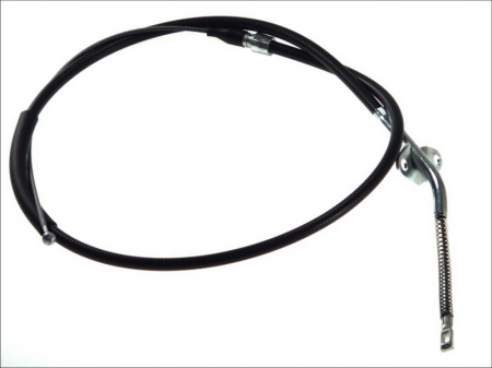 Franare - Cablu frana mana Spate Stanga (1740mm/1155mm) potrivit MERCEDES T1/TN 2.3-2.9D 04.82-06.95