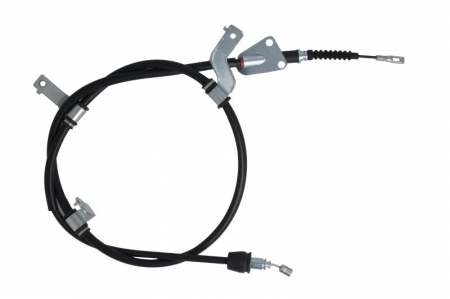 Franare - Cablu frana mana Spate Stanga (1750mm/1535mm) potrivit HYUNDAI I30 1.4-1.6D 11.11-