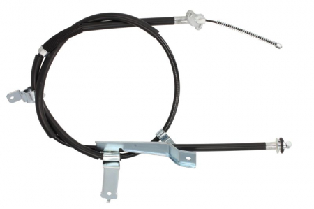Franare - Cablu frana mana Spate Stanga (1765mm/1590mm) potrivit OPEL FRONTERA B 2.2/2.2D/3.2 09.98-07.04