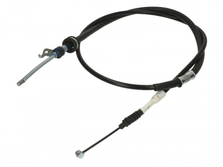 Franare - Cablu frana mana Spate Stanga (1770mm/1473mm) potrivit TOYOTA AVENSIS 1.6-2.4 03.03-11.08