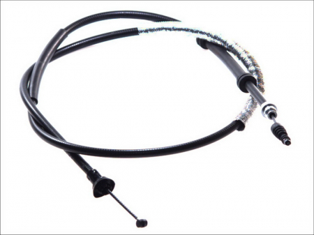 Franare - Cablu frana mana Spate Stanga (1786mm/1593mm) potrivit FIAT BRAVO II, STILO 1.2-2.4 10.01-12.14