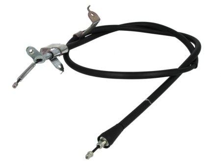 Franare - Cablu frana mana Spate Stanga (1833mm/1647mm, tip frana: disc) potrivit NISSAN QASHQAI I 1.5D-2.0 01.10-04.14
