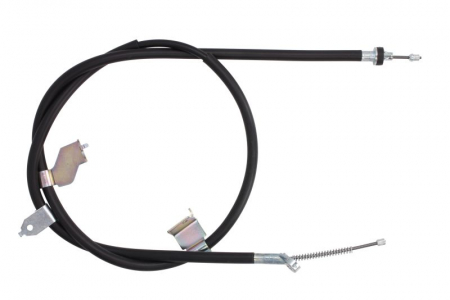 Franare - Cablu frana mana Spate Stanga (1835mm/1685mm) potrivit NISSAN QASHQAI I 1.5D-2.0D 11.06-04.14
