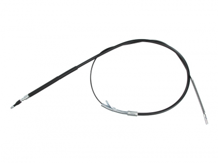 Franare - Cablu frana mana Spate Stanga (1845mm/1020mm) potrivit MERCEDES T1 (601), T1 (601, 611), T1 (602), T1 (B601), T1 (B602) 2.3-3.0D 04.77-02.96