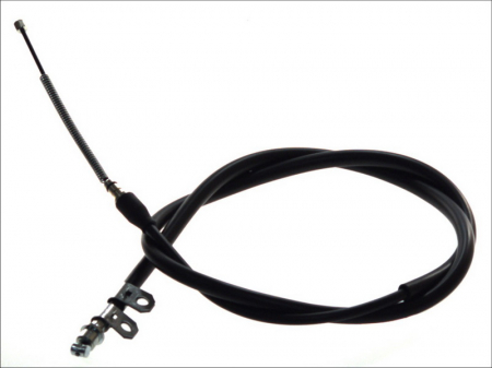 Franare - Cablu frana mana Spate Stanga (1850mm/1585mm) potrivit MITSUBISHI GALANT VIII 2.0-2.5 09.96-10.04