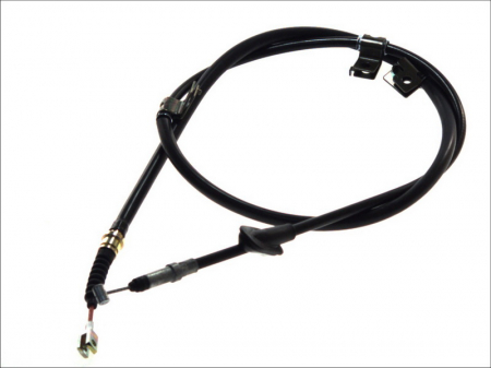 Franare - Cablu frana mana Spate Stanga (1865mm/1635mm) potrivit HONDA ACCORD IV, ACCORD V; ROVER 600 I 1.9-2.3 01.90-06.99
