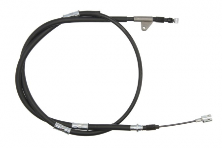 Franare - Cablu frana mana Spate Stanga (1867mm/1617mm) potrivit TOYOTA AVENSIS 1.6-2.0D 10.99-02.03