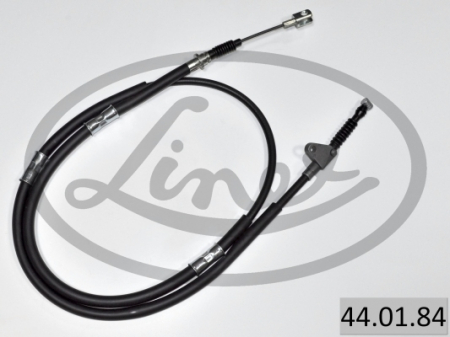 Cablu frana mana Spate Stanga (1867mm/1617mm) potrivit TOYOTA AVENSIS 1.6-2.0D 10.99-02.03 [1]