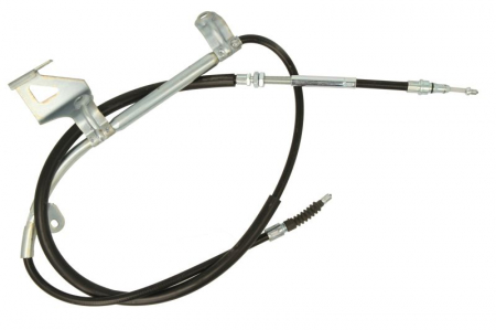 Franare - Cablu frana mana Spate Stanga (1890mm/1577mm) potrivit VW PASSAT B5, PASSAT B5.5 1.6-2.8 08.96-05.05