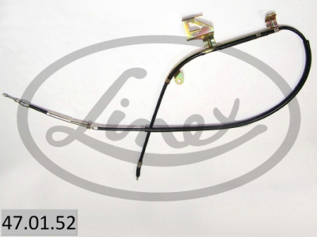 Cablu frana mana Spate Stanga (1890mm/1577mm) potrivit VW PASSAT B5, PASSAT B5.5 1.6-2.8 08.96-05.05 [1]