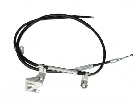 Franare - Cablu frana mana Spate Stanga (1895mm/1720mm) potrivit VW PASSAT B5, PASSAT B5.5 1.6-2.8 08.96-05.05