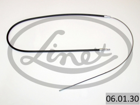 Cablu frana mana Spate Stanga (1925mm/1170mm) potrivit BMW 5 (E39) 2.0-4.9 09.95-05.04 [1]