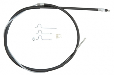 Piese Auto - Cablu frana mana Spate Stanga (1925mm/1170mm) potrivit BMW 5 (E39) 2.0-4.9 09.95-05.04