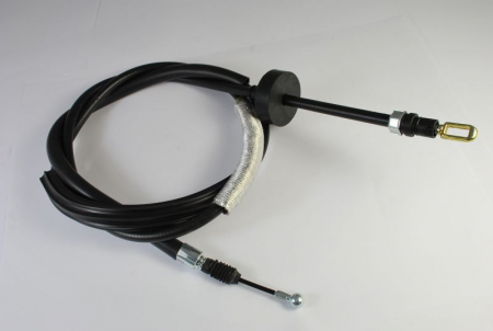 Piese Auto - Cablu frana mana Spate Stanga (1925mm/1770mm) potrivit AUDI A4 B6, A4 B7; SEAT EXEO, EXEO ST 1.6-3.2 11.00-05.13