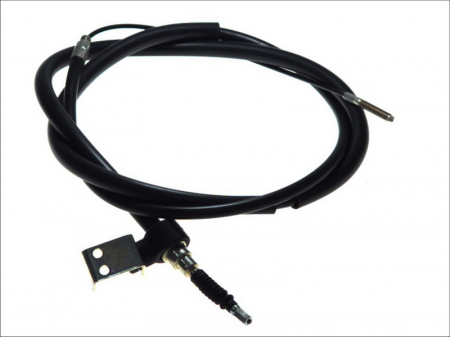 Piese Auto - Cablu frana mana Spate Stanga (2025mm/1610mm) potrivit SAAB 9000 2.0/2.3/3.0 09.84-12.98